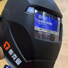 泰克曼720S-G2二代頭戴式自動變光焊帽電焊面罩焊工氬弧焊點(diǎn)焊專用電焊防護(hù)面罩 高清款（外保*10+內(nèi)保*3） 曬單實(shí)拍圖