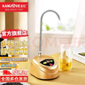 金灶（KAMJOVE） 電動(dòng)抽水器 桶裝水取加水器多檔吸水家用辦公微電腦吸上水器P-01 【高效節(jié)能】智能加水器 曬單實(shí)拍圖