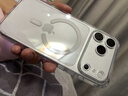 億色（ESR）Ai按鍵全包適用iPhone17promax手機殼蘋(píng)果17promax保護套17pm透明硅膠軟殼超薄磁吸鏡頭防摔外殼 曬單實(shí)拍圖
