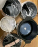 美的（Midea）提鮮系列電壓力鍋5L雙膽家用高壓電飯鍋4-6人 全自動(dòng)智能預(yù)約煲湯開蓋火鍋煮小米粥YL50Q3-451飯煲 曬單實(shí)拍圖