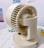 康佳風(fēng)寶USB小風(fēng)扇充電空氣循環(huán)扇家用臺式電風(fēng)扇小型換氣扇香薰驅蚊桌面風(fēng)扇迷你戶(hù)外露營(yíng)風(fēng)扇8000mA 曬單實(shí)拍圖