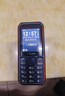 飛利浦（PHILIPS）E588A 老年人手機4G全網(wǎng)通大喇叭大聲音超長(cháng)待機移動(dòng)聯(lián)通電信廣電學(xué)生大按鍵老人專(zhuān)用手機 海軍藍 曬單實(shí)拍圖