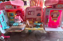奧迪雙鉆（AULDEY）超級飛俠小愛(ài)甜蜜冰淇淋甜品店套裝過(guò)家家女孩玩具生日禮物790840 曬單實(shí)拍圖