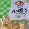 安井 小酥肉 1Kg 雞肉油炸休閑火鍋小吃 空氣炸鍋食材 半成品方便菜 曬單實拍圖