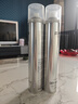 造型師發(fā)膠定型噴霧干膠保濕定型水啫喱水頭發(fā)蓬松造型男女士400ml*2 曬單實拍圖