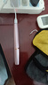 PUERBAN電動(dòng)修眉刀自動(dòng)修眉毛神器安全型刮眉刀修眉筆充電款多功能自動(dòng)男女士修唇毛新手修眉帶保護罩 充電款璀璨香檳金+備用刀頭 曬單實(shí)拍圖