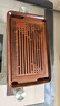 漢唐 漢唐茶盤(pán)黑胡桃儲水家用旅行小型實(shí)木茶托盤(pán)功夫茶具套裝 大號 黑胡桃 樂(lè )享茶盤(pán) 36*22.5cm 曬單實(shí)拍圖