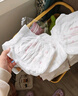 好奇（Huggies）鉑金裝小桃褲成長(zhǎng)褲L120片(9-14kg)大號(hào)尿不濕拉拉褲【透爽散熱】 曬單實(shí)拍圖