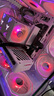 微星B650/A620主板 WIFI支持AMD銳龍CPU 7500F/7950X/7800X3D AM5接口 B650M GAMING PLUS WIFI 曬單實(shí)拍圖