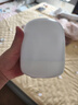美的（Midea）床頭燈臥室柔光小夜燈充電臺燈三色調(diào)光節(jié)日創(chuàng)意禮品禮物起夜燈 曬單實拍圖