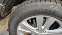 固特異（Goodyear）汽車輪胎 235/55R18 104W EF1 SPORT鷹馳F1酷跑 適配探岳/途觀L 曬單實(shí)拍圖