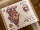 若態(tài)若客布谷鳥(niǎo)鐘 diy手工立體拼圖積木拼裝模型兒童玩具生日禮物女生 曬單實(shí)拍圖