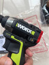 威克士20V無(wú)刷手電鉆WU182X(2.0雙電)鋰電池手槍鉆多功能打孔電動(dòng)工具 曬單實(shí)拍圖