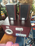 山水（SANSUI） GS-6000(62D)電腦藍(lán)牙音響電視K歌臺(tái)式重低音炮音箱2.1家用卡拉OK 81C木質(zhì)藍(lán)牙音響 曬單實(shí)拍圖