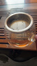 雅集玻璃公道杯帶不銹鋼過濾茶漏網(wǎng)套裝木把荷花金銀燒分茶器360ml 曬單實(shí)拍圖