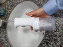 小米（MI）米家電動(dòng)沖牙器德國品質(zhì)家用便攜式水牙線(xiàn)超聲波口腔清潔牙縫洗牙神器 米系電動(dòng)沖牙器護牙套裝 曬單實(shí)拍圖