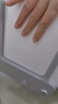 美的（Midea）體重秤體重稱(chēng)家用家用健康秤電子秤高精度稱(chēng)重計電子秤人體高精度智能體重稱(chēng)健身減肥運動(dòng)D3 曬單實(shí)拍圖