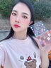 20色眼影盤2025年新款閃粉珠光啞光大地色爆款彩妝正品 1#櫻花軟糖（送眼影刷） 曬單實(shí)拍圖