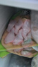 圣農雞翅根2斤冷凍烤雞翅根小雞腿清真燒烤鹵味食材  白羽雞 曬單實(shí)拍圖