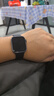 華為（HUAWEI）手表WATCH FIT 4【七夕情人節(jié)】運(yùn)動(dòng)智能健康管理藍(lán)牙通話輕薄NFC門禁交通支付送男女士朋友Pro3 韻律黑丨送定制表帶+精美表盤 曬單實(shí)拍圖