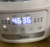 美的（Midea）恒溫水壺 恒溫壺嬰兒沖奶 燒水壺泡奶電熱水壺調奶器養生壺1.3L 曬單實(shí)拍圖