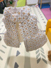 巴拉巴拉寶寶馬甲外穿冬裝女童背心羽絨服保暖小A版型甜美可愛萌 黃藍(lán)色調(diào)00438 90 曬單實(shí)拍圖