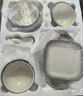 冪律釉下彩簡約風(fēng)碗盤餐具家用餐具整套碗盤碗碟碗筷套裝喬遷搬家禮物 【湯碗禮盒裝】6人食 26件套 曬單實(shí)拍圖