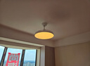 松下（Panasonic）風(fēng)扇燈IP40全光譜護(hù)眼76瓦LED照明42寸風(fēng)扇燈 HHLZ5000【包安裝】 曬單實(shí)拍圖