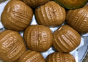 陶陶居面點(diǎn) 核桃包337.5g*2袋 共18個(gè) 白巧克力早餐廣式點(diǎn)心早茶半成品 曬單實(shí)拍圖