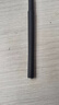 得力（deli）速干中性筆 0.5mmST頭順滑考試筆刷題筆學(xué)生中性筆 中高考可用 黑色4支/盒 SA360 曬單實(shí)拍圖
