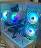 微星(MSI)  宙斯盾S  酷睿i5 14400F/Ultra 7 265K臺式組裝電腦主機RTX5060Ti 8G游戲高端獨顯設計整機 i5 14400F+RTX3060Ti標準版PRO 單主機 曬單實(shí)拍圖