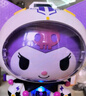TOP TOY三麗鷗酷洛米航游星際大體庫洛米積木拼裝擺件玩具女生生日禮物 曬單實(shí)拍圖