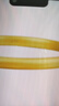 周大福簡約素圈黃金手鐲女(工費560)58mm 約15.33g EOF1419 曬單實拍圖