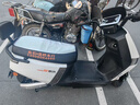 永久電動摩托車2025新款72V黑金石墨烯長續(xù)航NFC智能兩輪電摩電動車 白色/1800W/雙碟剎 72V35A-全新黑金石墨烯-整車發(fā)貨 曬單實拍圖