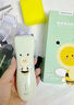 奧克斯（AUX）嬰兒理發(fā)器家用輕音電動推剪寶寶兒童電動理發(fā)推子剃發(fā)神器全身水洗 【標配+雙剪】 曬單實拍圖