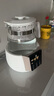 小白熊SnowBear恒溫水壺嬰兒調(diào)奶器奶瓶沖泡奶粉熱水壺溫奶器1.2L燒水壺 0857 曬單實拍圖