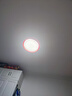雷士（NVC）led燈盤(pán)吸頂燈替換燈芯燈板燈泡磁吸燈條光源74瓦白光 高顯色Ra95 曬單實(shí)拍圖