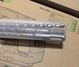 威克士20V無刷輕型電錘沖擊鉆WU380S(4.0單電)電鉆充電兩用鋰電池混凝土 曬單實(shí)拍圖