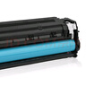 京呈CE410A硒鼓四色套裝適用惠普HP300 M351 M375nw打印機粉盒M451dn M451nw/dw M475dn M475dw HP305A復(fù)印機墨盒 曬單實拍圖
