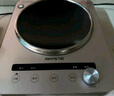 九陽(yáng)（Joyoung）電磁爐凹面電磁爐電磁灶電陶爐家用3500W大功率猛火多功能電池爐深凹弧面凹灶N3501【贈專(zhuān)用鐵鍋】 曬單實(shí)拍圖