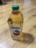 匯源果汁100%蘋果汁2000ml*1瓶實惠桶裝2L純果汁飲料飲品嘗鮮裝 曬單實拍圖