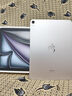【快充套裝】Apple蘋果iPad Air6/Air5 M2芯片 平板電腦iPad 11英寸 Air6代 星光（店保2年） 256GWiFi版【配件禮包+2年店保】 曬單實拍圖