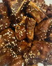 鮮京采豬精肋排塊4斤 豬肋排部位 含30%軟骨 生鮮原料肉 曬單實(shí)拍圖