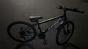 WELLCLS山地自行車(chē)成人學(xué)生鋁合金單車(chē)變速青少年公路越野男女士賽車(chē)騎行 【性?xún)r(jià)比爆款】輻條輪鋼架曜石黑 26寸21速【適合：160-180cm】 曬單實(shí)拍圖
