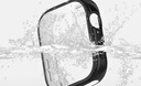 適用華為fit3保護(hù)殼watchfit3表殼華為智能手表Fit殼膜一體保護(hù)套半包鋼化膜秒變透明全包高清三代 【PC殼膜一體】黑色 適用:華為FIT3手表 曬單實(shí)拍圖