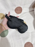 KDANG眼罩睡眠遮光睡覺(jué)專用真絲冰絲緩解眼疲勞0壓感男女夏天涼感透氣 曬單實(shí)拍圖