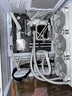 技嘉（GIGABYTE）RTX 5070 12G顯卡 魔鷹/雪鷹/超級雕/風魔/獵鷹 2K/4K臺式機電腦直播游戲智能Ai繪畫圖SD視頻渲染 【白色款】 RTX5070 冰獵鷹OC 12G 曬單實拍圖