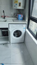 美的（Midea）滾筒洗衣機(jī)全自動(dòng)家用 MG100V11FPRO 10公斤超薄 雙重除菌三重洗滌守護(hù) 以舊換新 家電國(guó)家補(bǔ)貼20% 曬單實(shí)拍圖