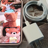 犀狼【國家3C認證丨直營正品】適配蘋果45W氮化鎵充電器頭快充iphone16/15promax/pd套裝14/13數(shù)據(jù)線 【適配蘋果8-14】45W快充頭+1米閃充線套裝 【原充正品】國家3C+PD 曬單實拍圖