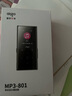 愛國者（aigo）801 64G mp3/mp4播放器 無損HIFI外放藍牙音樂隨身聽學(xué)生聽歌神器mp5英語聽力復(fù)讀機觸摸按鍵 曬單實拍圖
